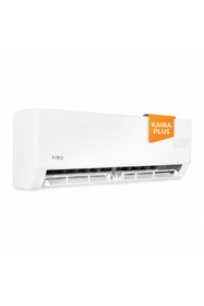 Resim Kaira Plus DTXR35P 12000 BTU/h A++ Wifi Inverter Super Ionizer Duvar Tipi Klima (Montaj Dahil) 