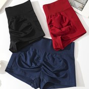 Resim Üçlü Paket Kadınlar İçin Dikişsiz Avrupa ve Amerikan Fitness Şortları, Yüksek Bel Şekillendirici Egzersiz Şortları, Sıkı Bel Yoga Şortları, Aktif Giyim Alt Giysileri,Yoga Pantolonu,Dikişsiz Tasarım,Spor Tarzı,Rahat Kesim,Sıkıştırma Şortları,Kadınlar İçin Aktif Giyim,Yoga Uygulayıcıları,Spor Salonu 