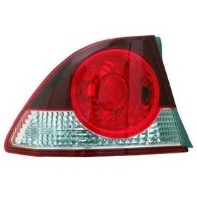 Resim Honda Civic 2006 ve Sonrası Uyumlu Dış Sol Stop Lambası 