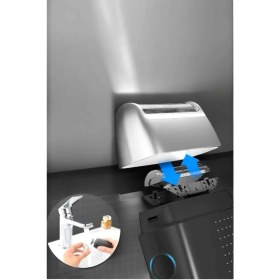 Resim K-yonlineticaret Tıraş Makinesi Islak ve Kuru Kullanıma Uygun Kablosuz Taşınabilir - KY002K-6PQXZ1 