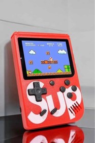 Resim shopwave Yeni Nesil Çocuklara Özel SUP 400 Oyunlu Mini El Konsolu 