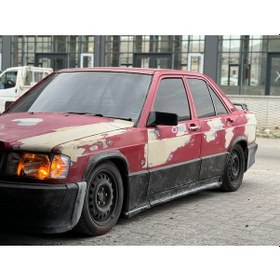 Resim Mercedes W201 190 Dodik Takımı 4 Parça 