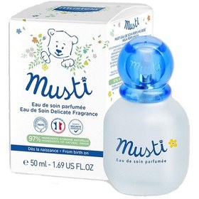 Resim MUSTELA MUSTİ EAU SOIN BEBEK KOKUSU 50ML 