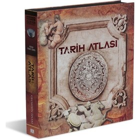 Resim Boyut Yayıncılık - Tarih Atlası - Byg.Ktp.00246 