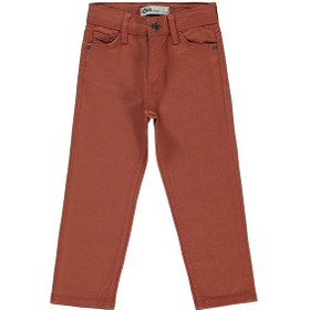 Resim Civil Boys Erkek Çocuk Pantolon 2-5 Yaş Kiremit 20a62609024s1-6 Kiremit 