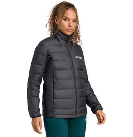 Resim Jz9958-k Adidas W Mt Down Jkt Kadın Ceket Siyah Jz9958-k Siyah 