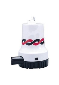 Resim Sintine Pompası 12v 2000 Gph-3215 