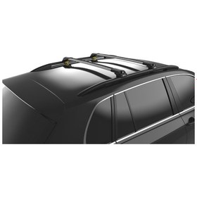Resim Turtle Mitsubishi Pajero Pinin 2000-2006 Ara Atkı Air1 Gri 