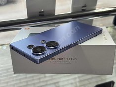 Resim Xiaomi Redmi Note 13 Pro İkinci El TR | 256 GB | Mor İkinci El REDMİ NOTE 13 PRO 256 GB İKİ AYLIK SIFIR CİHAZ 22 AY GARANTİLİ