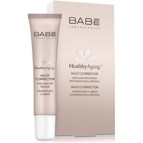 Resim Babe Multi Corrector Göz ve Dudak Bakım Kremi 15 ML 