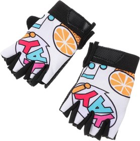 Resim BGA çocuk eldiveni bisiklet paten spor outdoor kamp çocuk eldiveni 