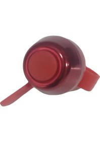 Resim Knt Bisiklet Zili Plastik Gövde Alüminyum Çan 