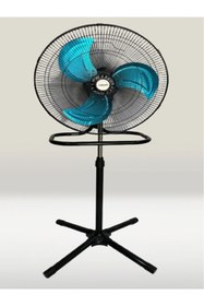 Resim Master Mtr-f100 18 Inç 3in1 Sanayi Tipi Ayaklı Vantilatör 90 W 