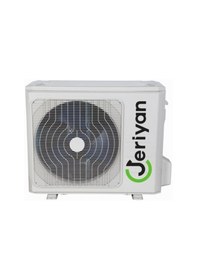 Resim Jeriyan EVA 24 24000 BTU Duvar Tipi Inverter Klima 