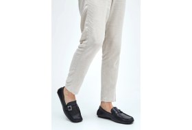 Resim Rossi Erkek Deri Loafer Ayakkabı 668 201 Erk Ayk Y23 