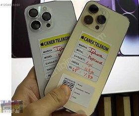 Resim Apple iPhone 14 Pro Max İkinci El TR | 128 GB | Altın 