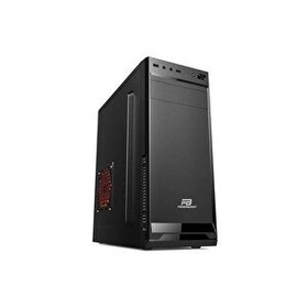 Resim Boost Powerboost VK-A002S Atx 250W Shiny Piano Black Kurumsal Kasa 