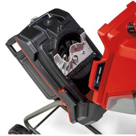 Resim Einhell Expert Redaxxo 36/25 Akülü Dal Öğütme Makinesi 