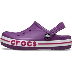 Resim Crocs 207018-5c6 Bayaband Clog T Kız Çocuk Sandalet Çok Renkli 