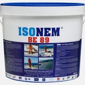 Resim İsonem 10 KG Be 89 Likit Kauçuk Membran 