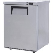 Resim İceinox Tezgah Altı Mini Derin Dondurucu 140 Lt 