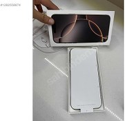 Resim Apple iPhone 16 Pro Max İkinci El TR | 256 GB | Çöl Titanyum İkinci El İphone 16 Pro Max 256 Çöl Garantili