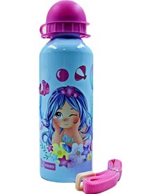 Resim Mikro Mt-2510 Alüminyum Matara 500 Ml 