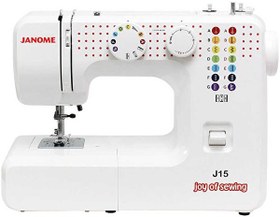 Resim Janome J15 Dikiş Makinesi 