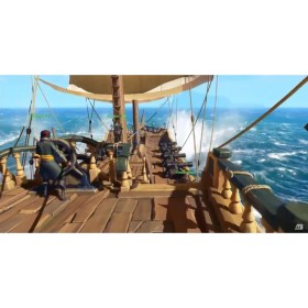Resim Microsoft Sea of Thieves Aksiyon Oyun Xbox One Gençler İçin Eğlenceli Macera 
