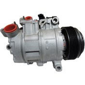Resim Bmw E60 Kasa 520d 2008-2010 Klima Kompresör Behr Marka 64526987862 