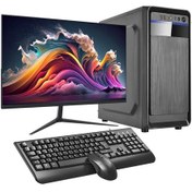 Resim Rowork RKT660682 i7-12700 8 GB 120 GB SSD 27" Free Dos Masaüstü Bilgisayar 