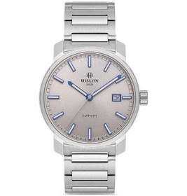 Resim Hislon Cl214s-07ss Kol Saati Altın - Siyah 