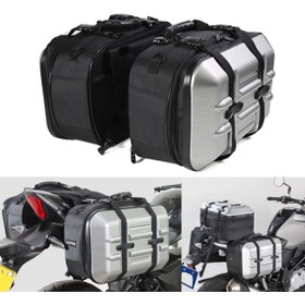 Resim Forte Gt 70901 Silver Körüklü Yan Heybe Çanta 