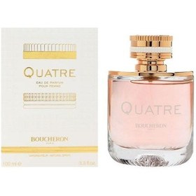 Resim Boucheron Quatre Femme Kadın Parfüm EDP 100 ML 