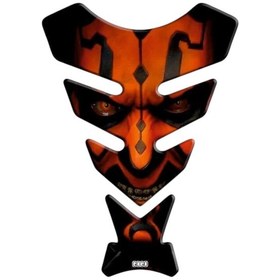 Resim Üniversal Depo-tank Pad Joker-arr2476 Kırmızı - Siyah 