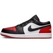 Resim Air Jordan 1 Low Erkek Basketbol Ayakkabısı 