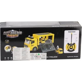 Resim 98-717A 98-71 -Full Fonksiyon Itfaiye Aracı 1:14 