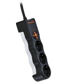 Resim Cable Siyah Joule- Wıth Protectıon Plug-1050 Powersurge 3-surge Tsk19010 Yeni Diğer 