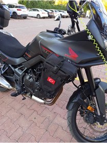 Resim SEVBAGS MOTOSİKLET EVALI AVADANLIK ÇANTALARI 