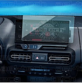 Resim Fiat Doblo Premio Plus Uyumlu 10 İnç Navigasyon 9h Nano Ekran Koruyucu 2025 