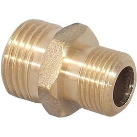 Resim Sarı Orantılı Nipel 1'' - 3/4'' 