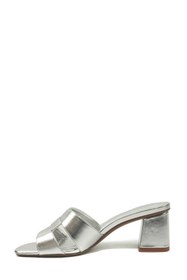 Resim Nine West NAGINA 6FX Gümüş Kadın Terlik 