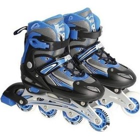 Resim Altis Pt 290 Ayarlanabilir Silikon Teker Paten 