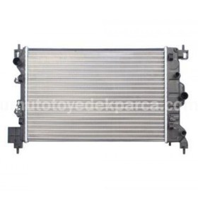 Resim Su Radyatör Mokka Trax Manuel Brazing İTHAL 