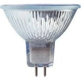 Resim Vegamax 50W 220V Çanak Halojen Ampul 