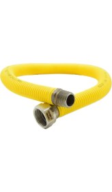 Resim Gazflexi Kombi R-3/4-N-1/2" 60CM Shirinkli 13890 