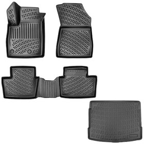 Resim Austral Hybrid 3d Havuz Paspas+bagaj Havuzu 2023 Sonrası-caraks 