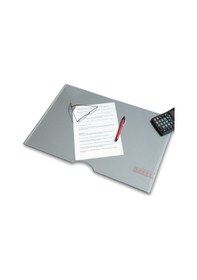 Resim Pvc Double Color Kapaklı Pad Sümen 40X55 Cm Kahve 
