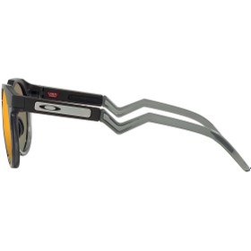 Resim Oakley Hstn Unisex Siyah Güneş Gözlüğü 0OO924202 