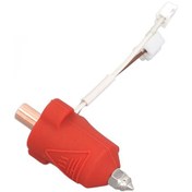 Resim Tenfowee Creality K1 Ve K1 Max İçin Seramik Isıtıcı Blok Seti, 320 C Yüksek Sıcaklık, 600mm/s Hızlı Baskı, 32mm³/s Akış Hızı, Yüksek Isıiletkenliği 